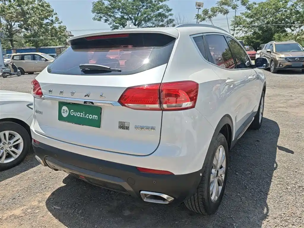Haval H4 2019 — фото 7
