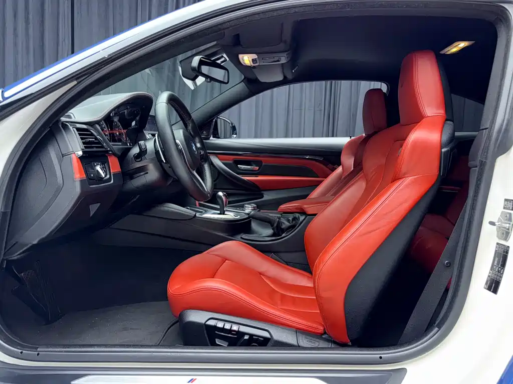 BMW M4 2015 — фото 14