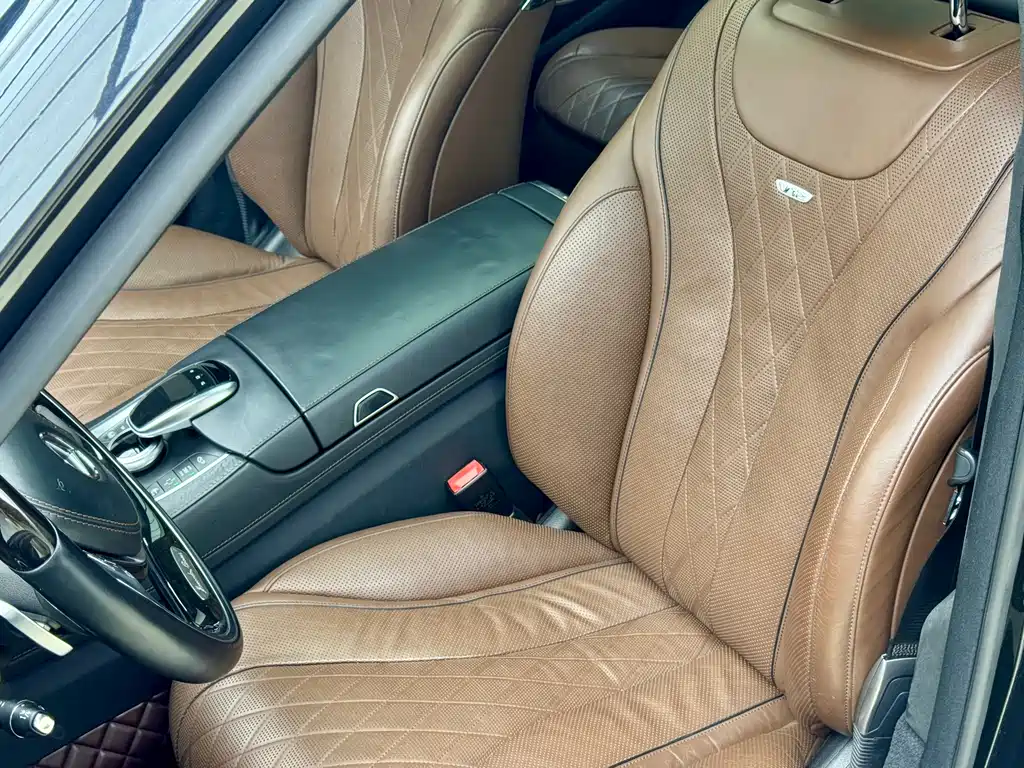 Mercedes-Benz S-Class 2014 — фото 15