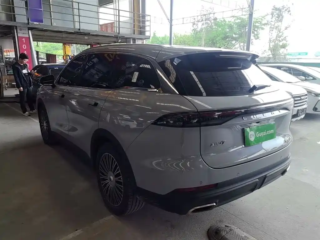 Chery Tiggo 8L 2025 — фото 5