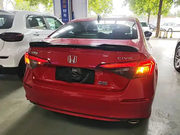 Honda Civic 2022