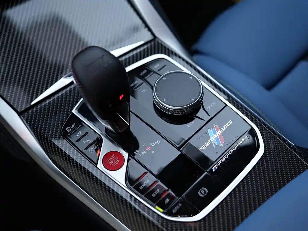 BMW M4 2025 — фото 26