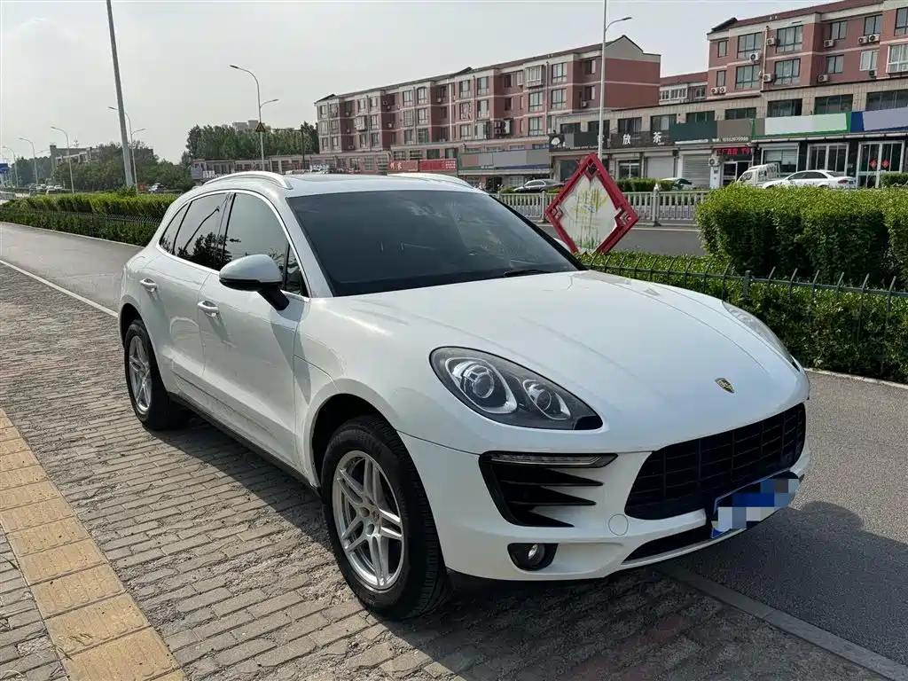Porsche Macan 2016 — фото 3