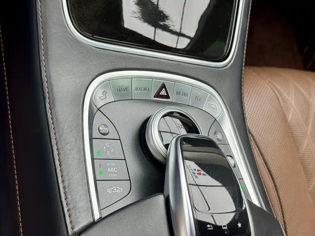 Mercedes-Benz S-Class 2014 — фото 12