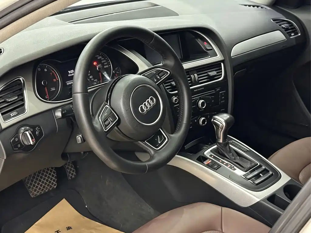 Audi A4L 2014 — фото 7