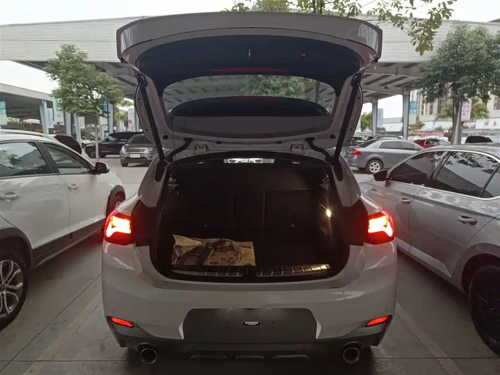 BMW X2 2023 — фото 15