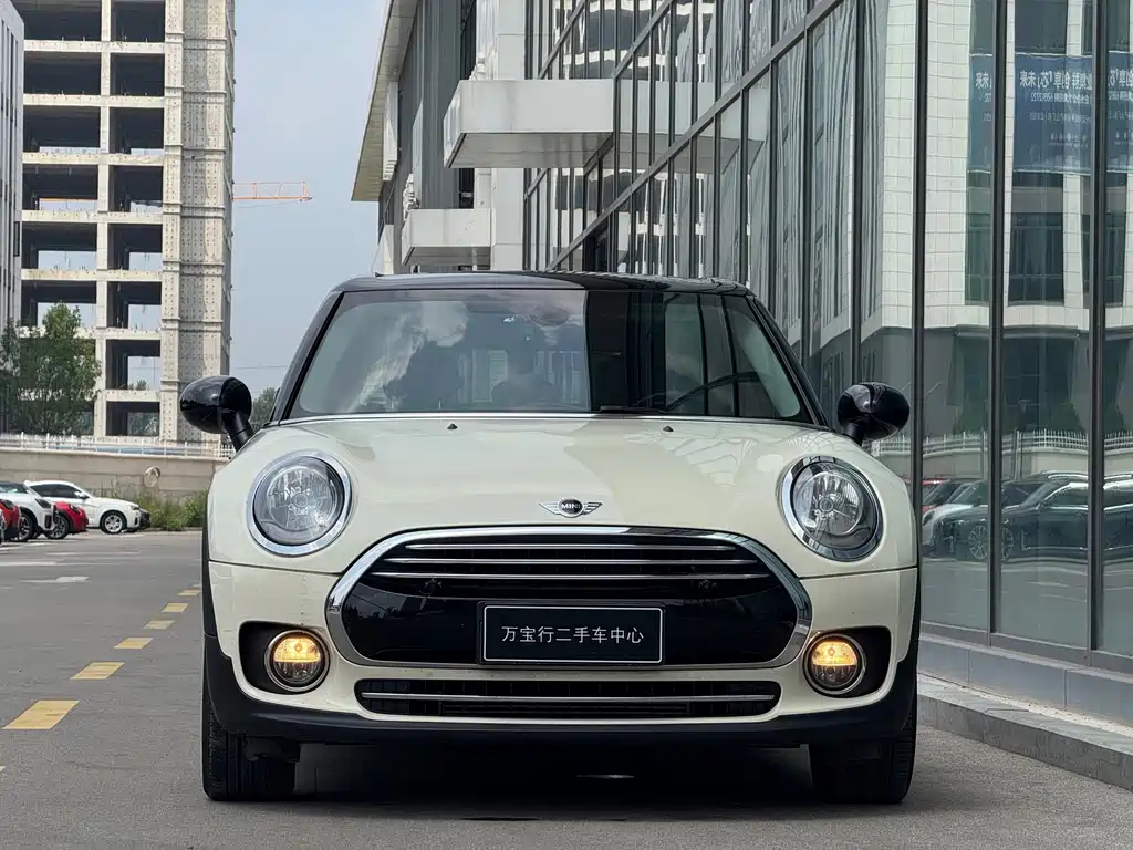 MINI Clubman 2018