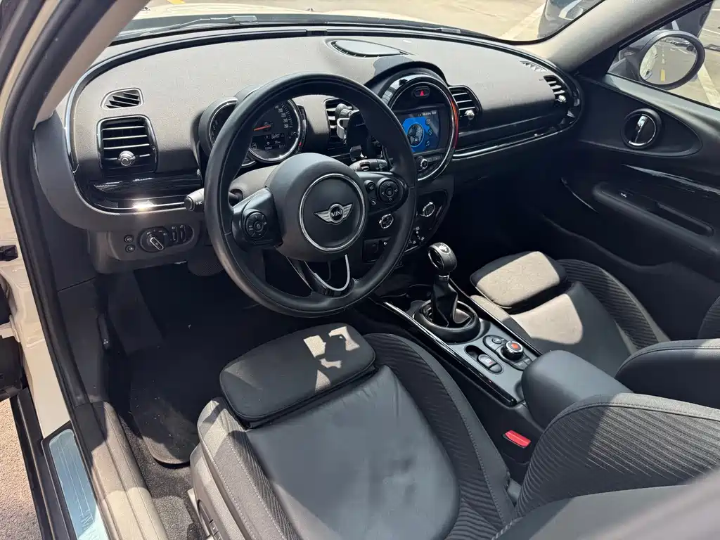 MINI Clubman 2018
