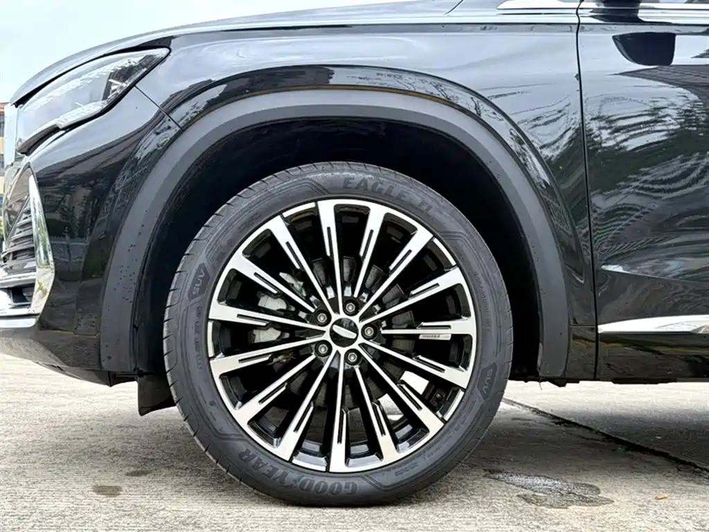 Geely Xingyue L 2025 — фото 10
