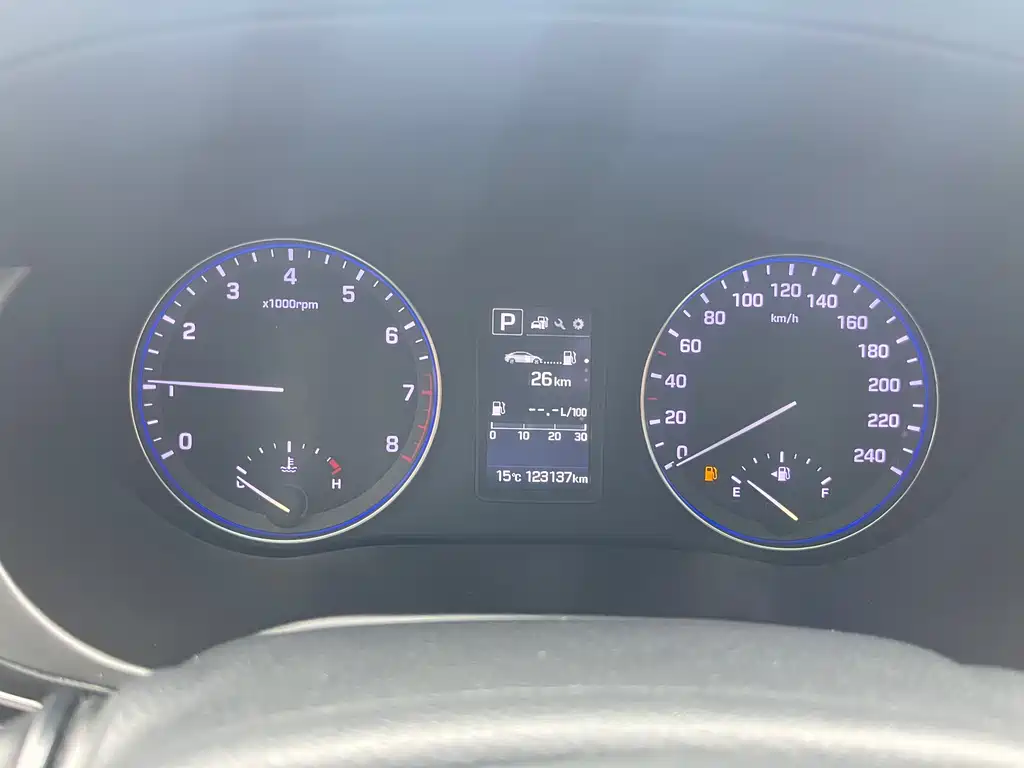 Hyundai Mistra 2016 — фото 16