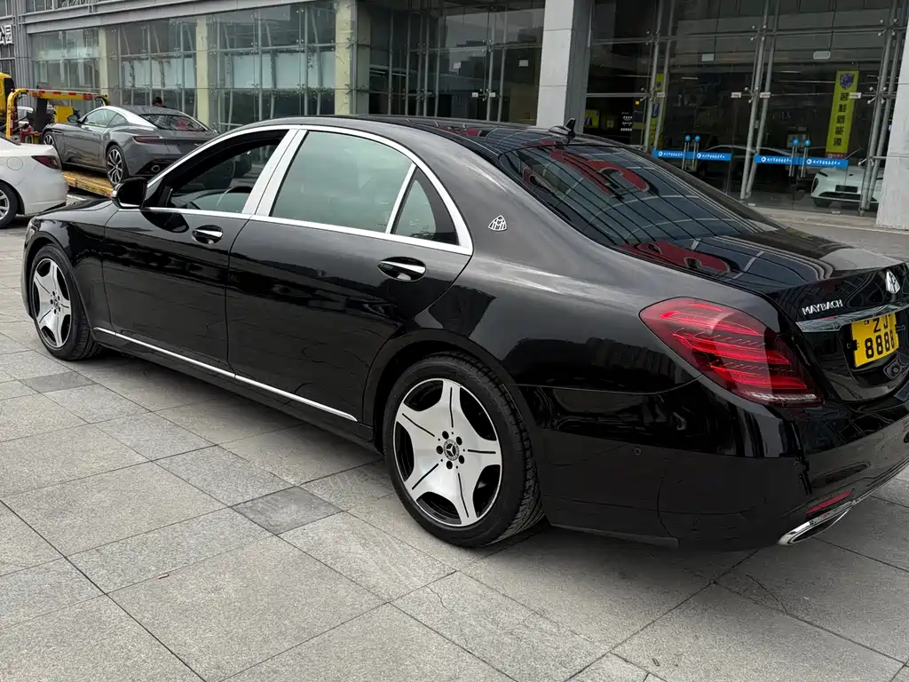 Mercedes-Benz S-Class 2014 — фото 9