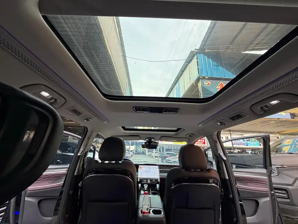 GAC Motor Trumpchi M8 2023 — фото 16