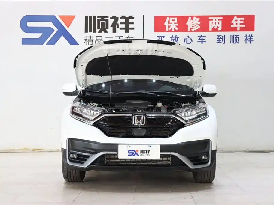 Honda CR-V 2022 — фото 17