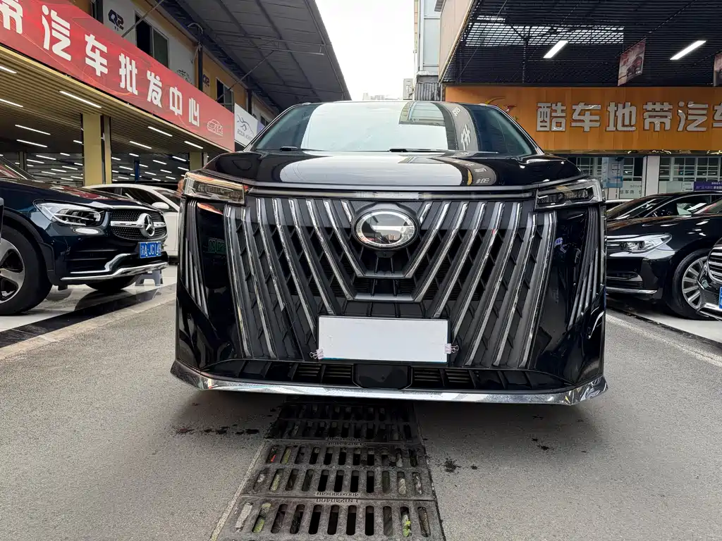 GAC Motor Trumpchi M8 2023 — фото 2
