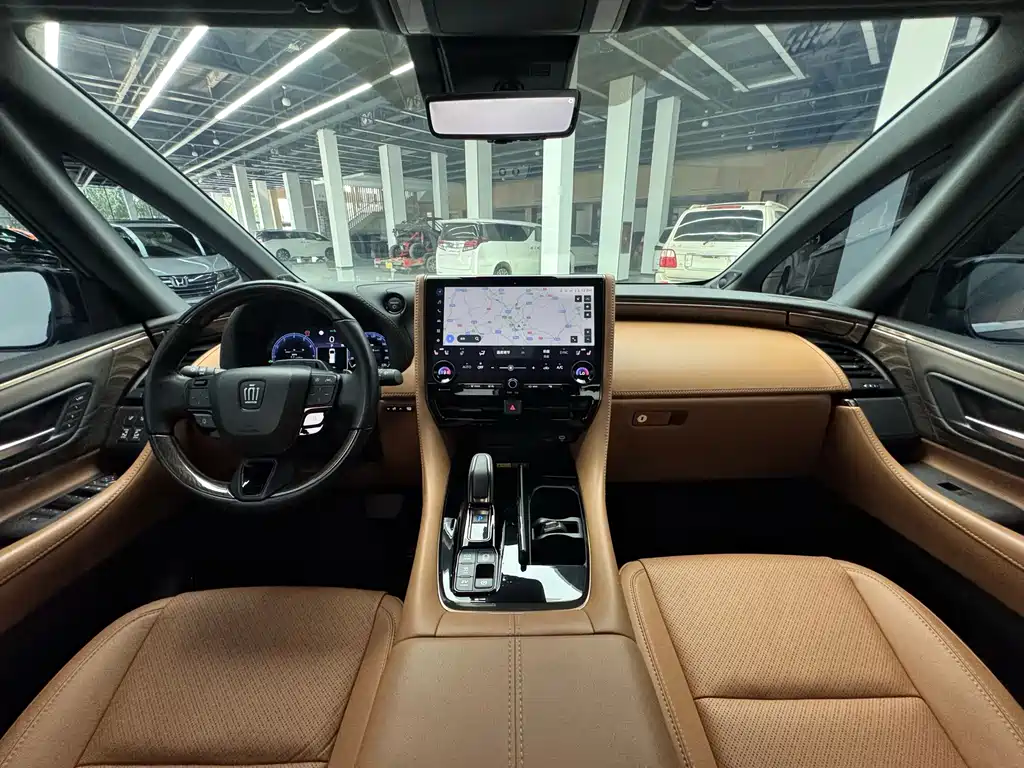 Toyota Vellfire 2025 — фото 17