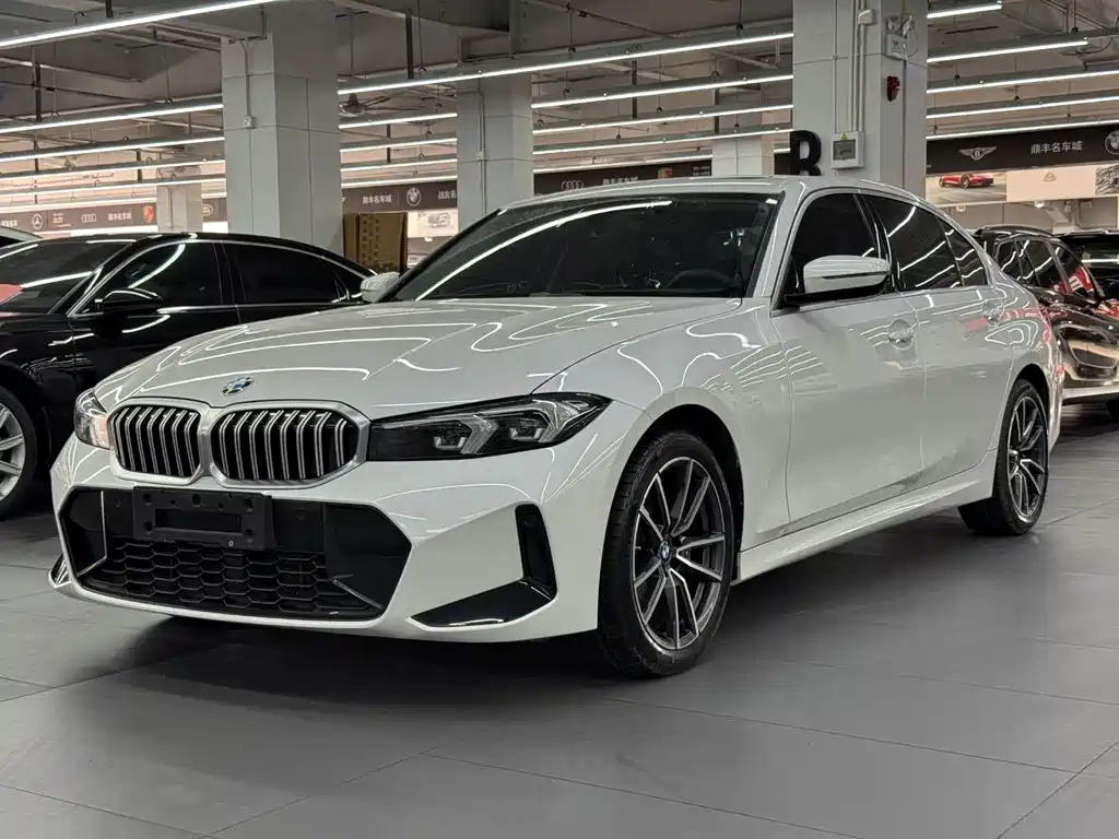 BMW 3 Series 2024