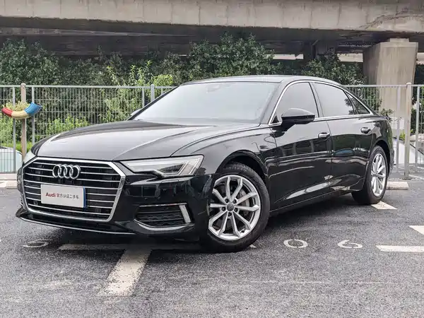 Audi A6L 2021