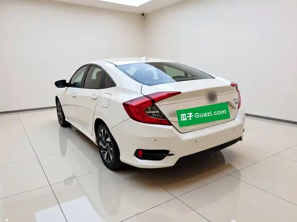 Honda Civic 2019
