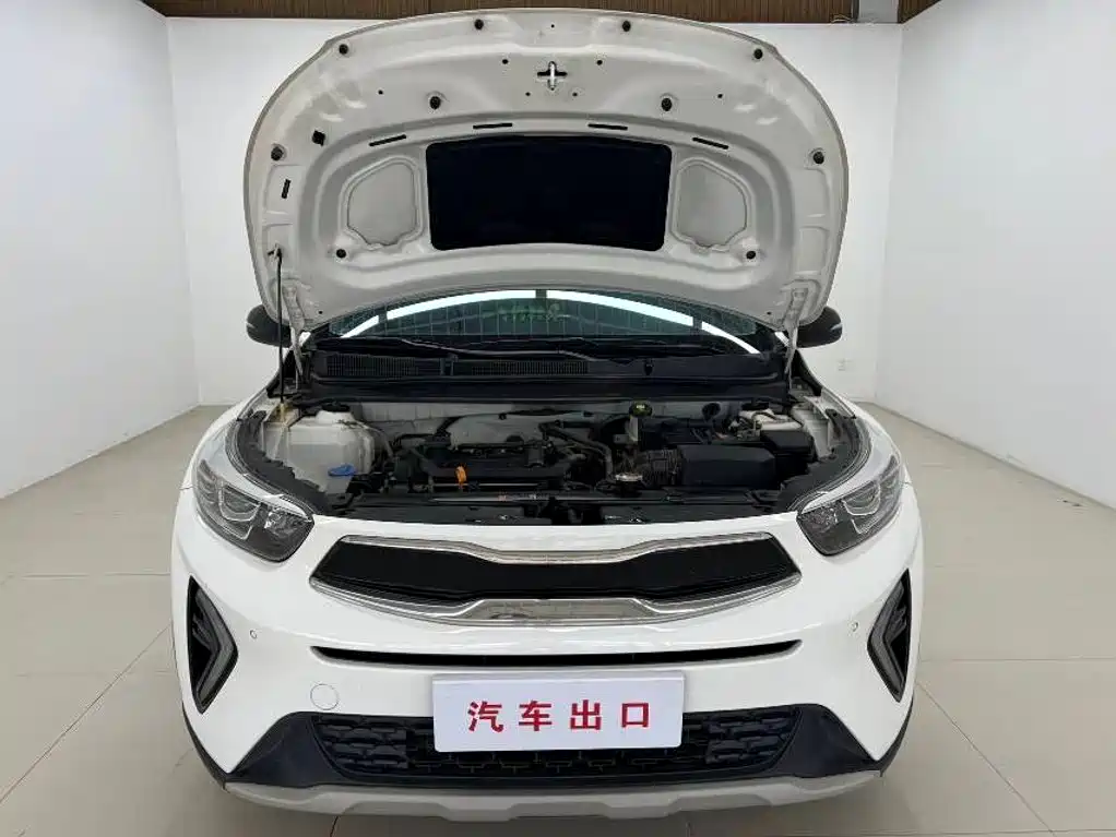 Kia KX1 2023 — фото 7