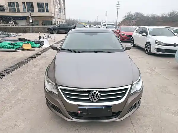 Volkswagen CC 2012