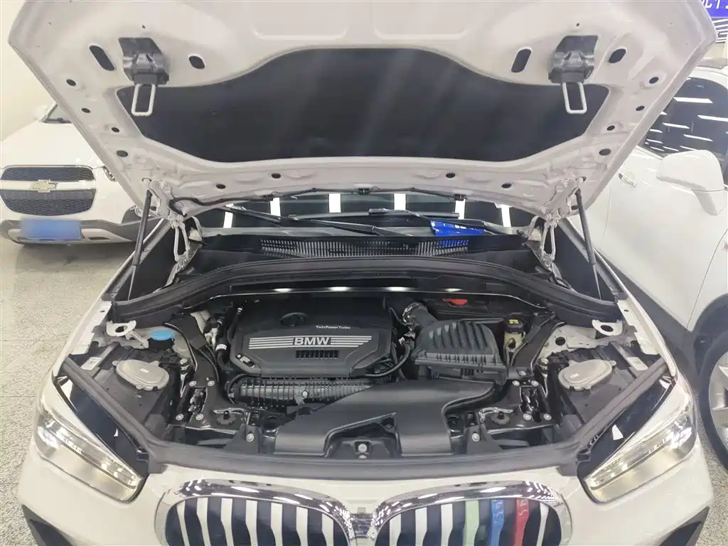 BMW X1 2020 — фото 15