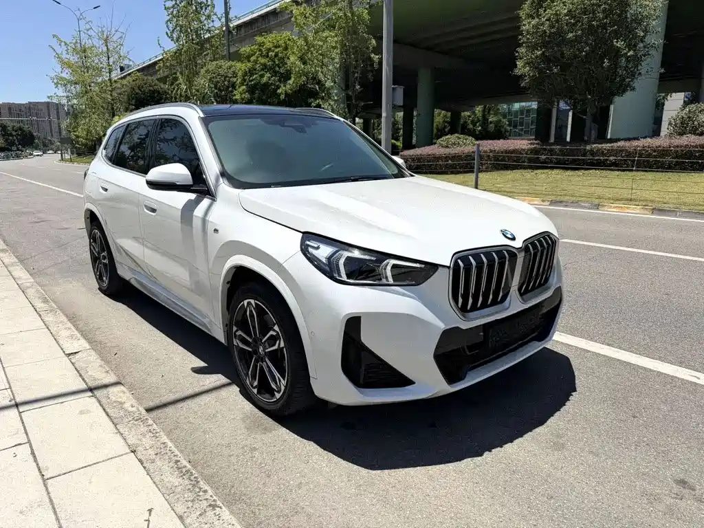 BMW X1 2024