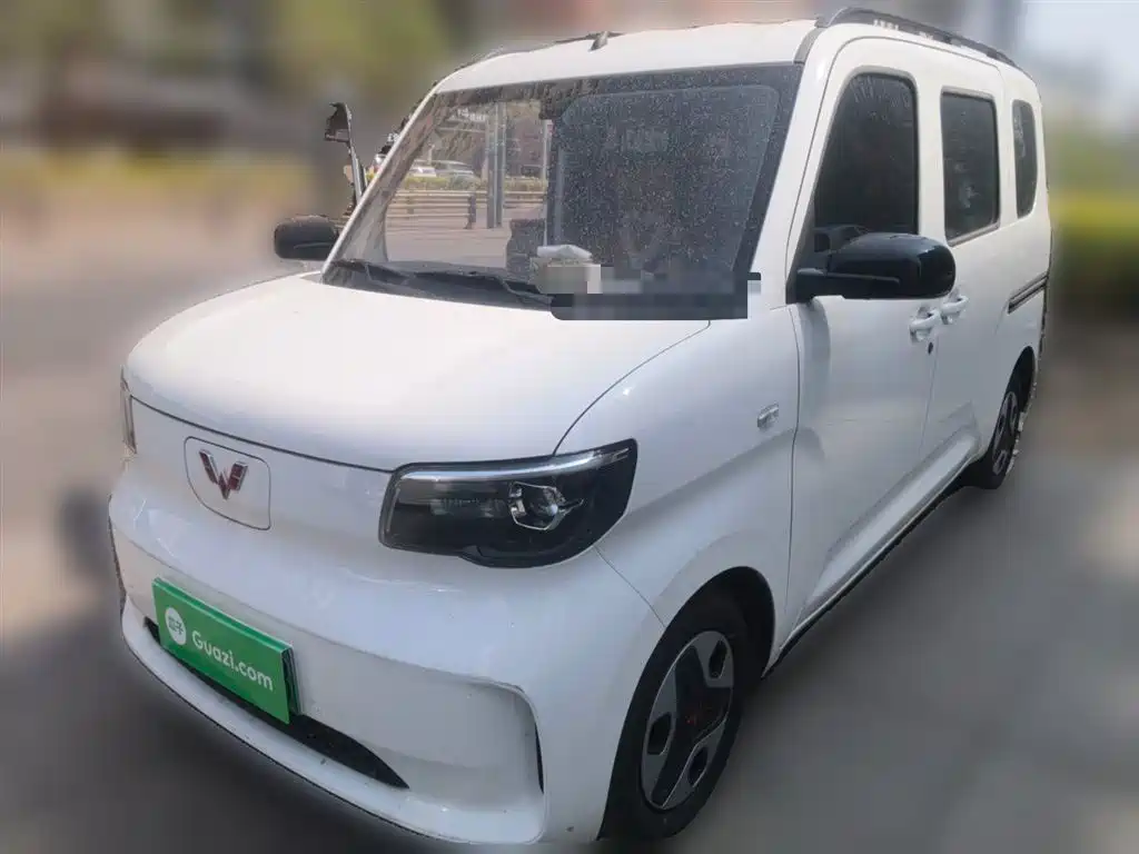 Wuling Zhiguang EV 2025 — фото 2