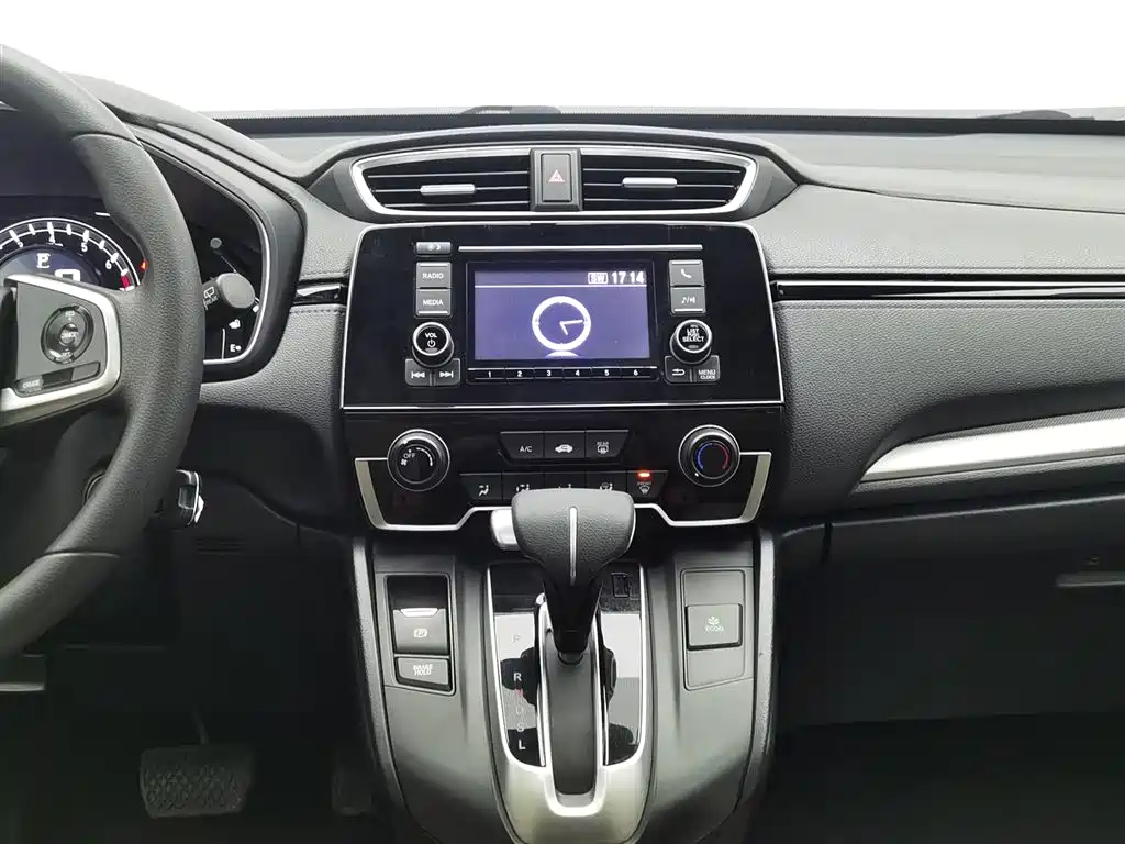 Honda CR-V 2019 — фото 12