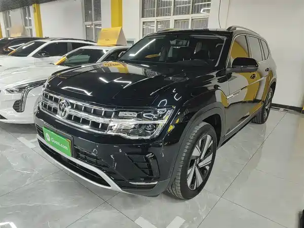 Volkswagen Teramont 2024