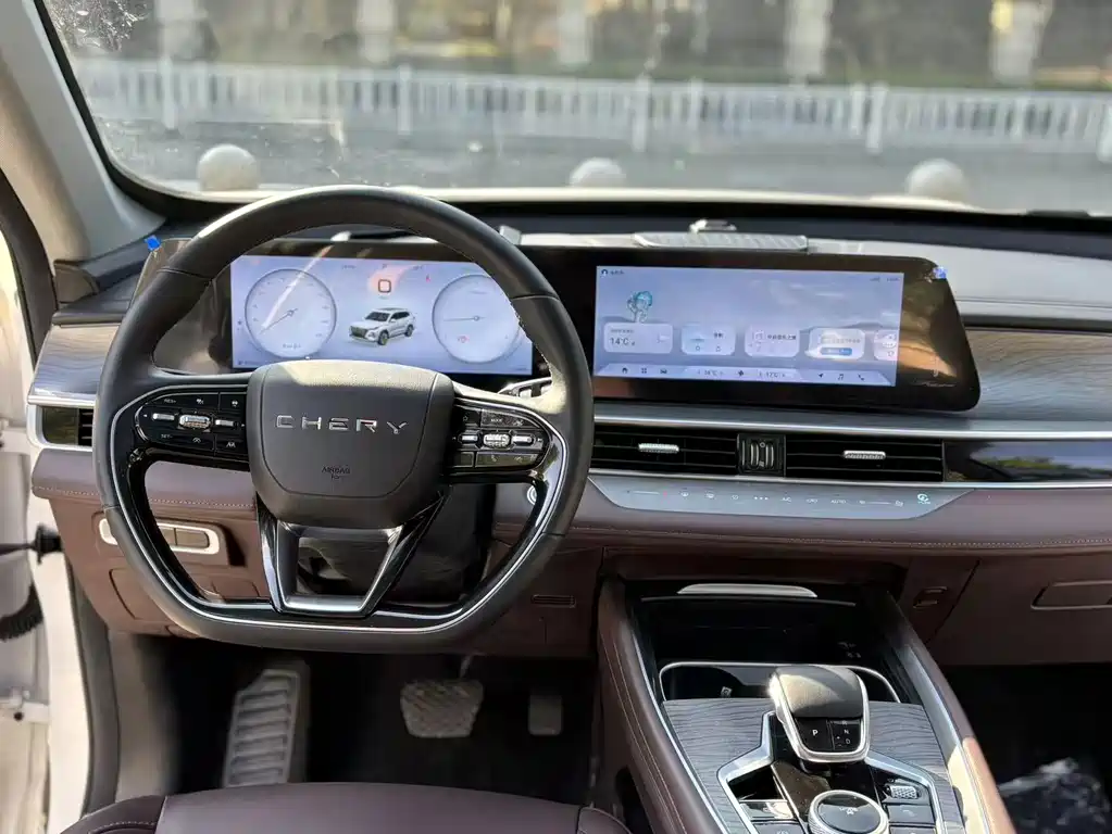 Chery Tiggo 8 PRO 2023 — фото 9