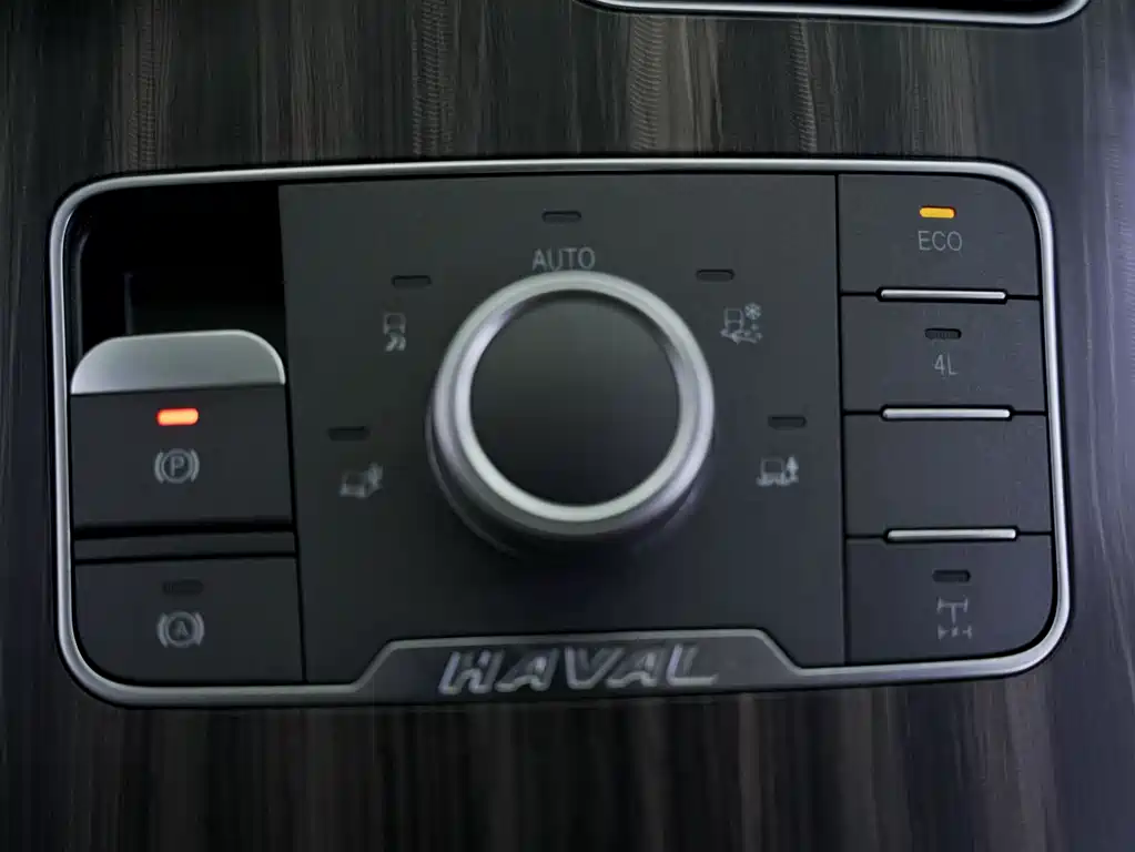 Haval H9 2017 — фото 11