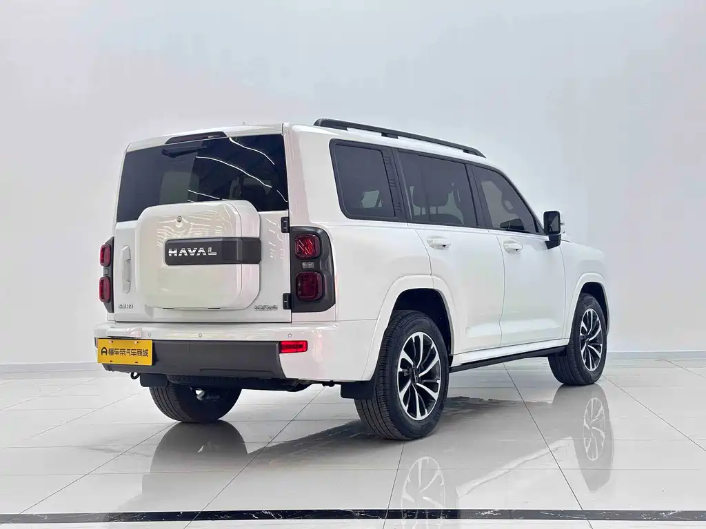 Haval H9 2025 — фото 5