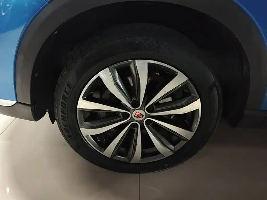 Roewe RX5 MAX 2019 — фото 23