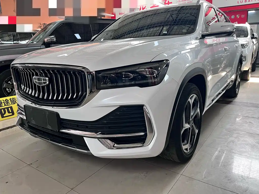 Geely Xingyue L 2021 — фото 1