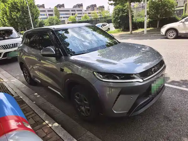 BYD Yuan UP 2025