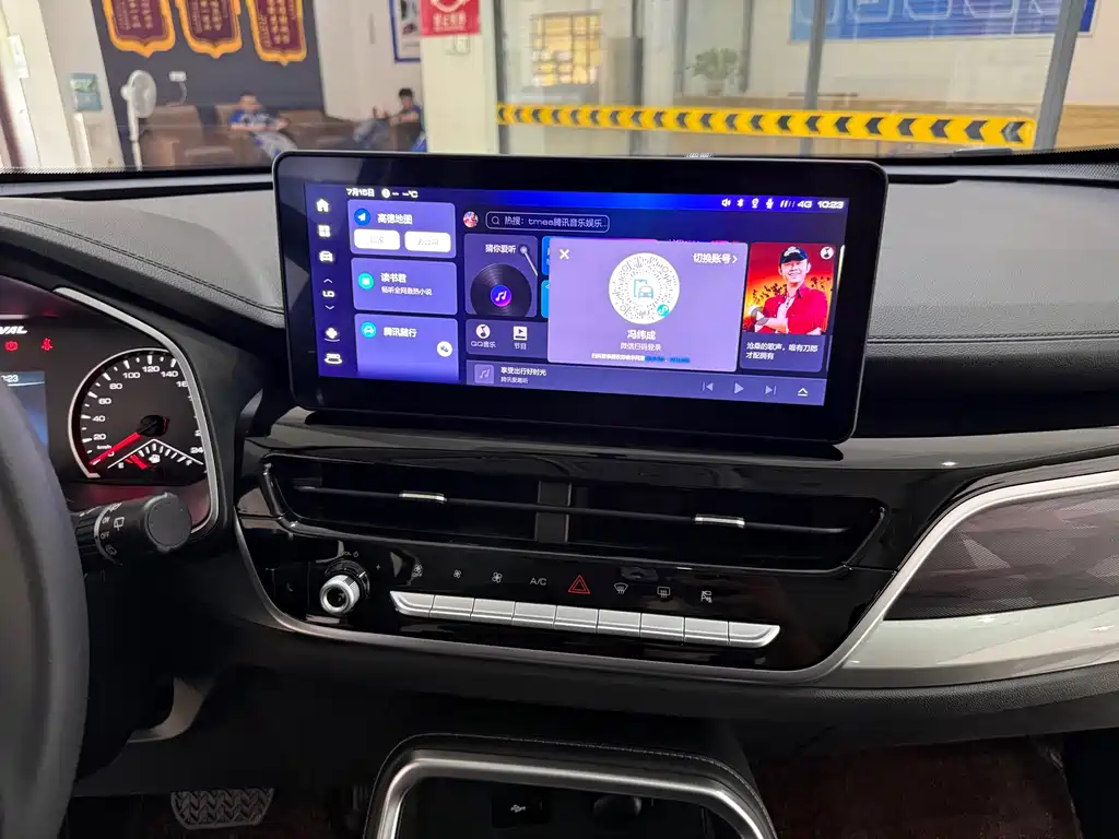 Haval H6 2023 — фото 14