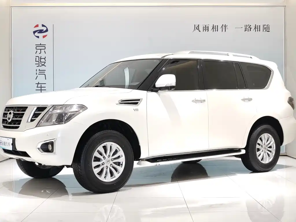 Nissan Patrol 2018 — фото 1