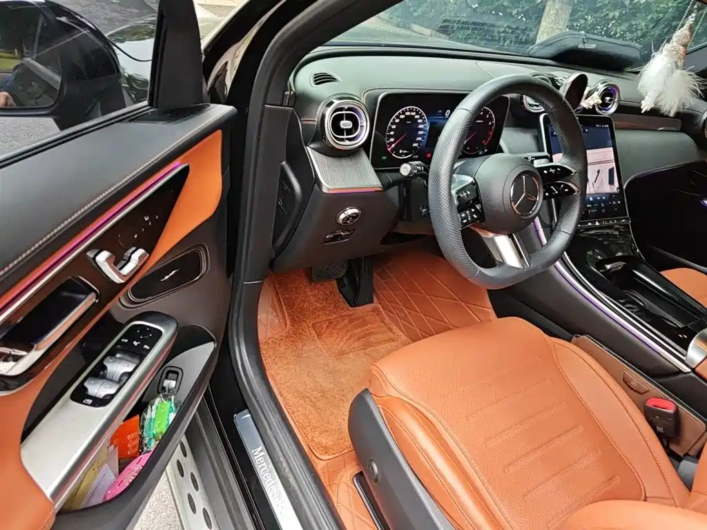 Mercedes-Benz GLC 2023 — фото 13