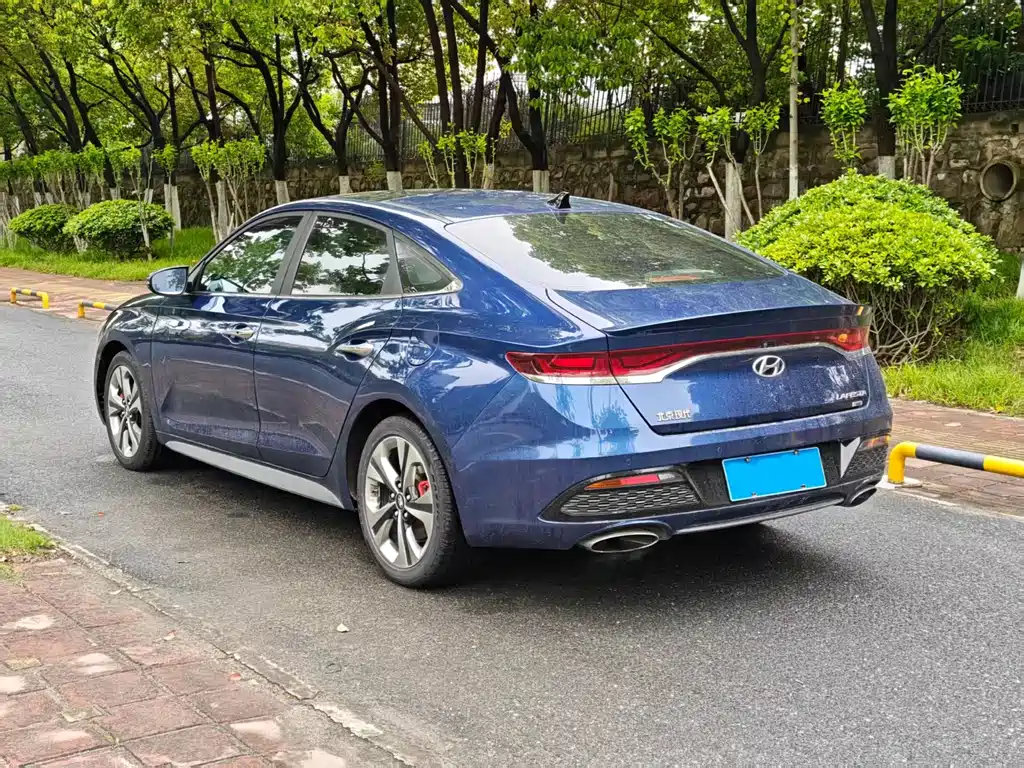 Hyundai Fista 2018 — фото 11
