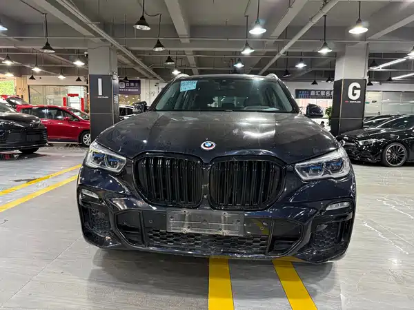 BMW X5 2020