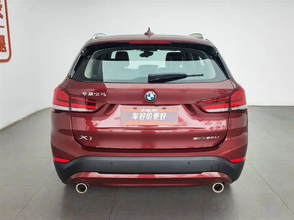 BMW X1 2021