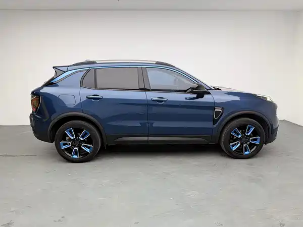 Lynk & Co 01 2019