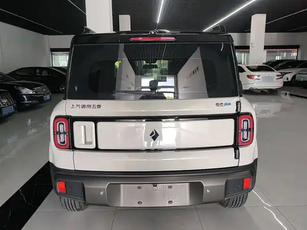 Baojun Yep Plus 2025