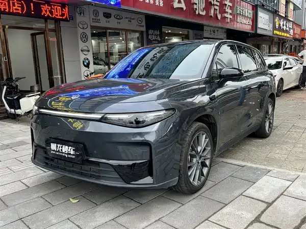 Leapmotor C10 2025