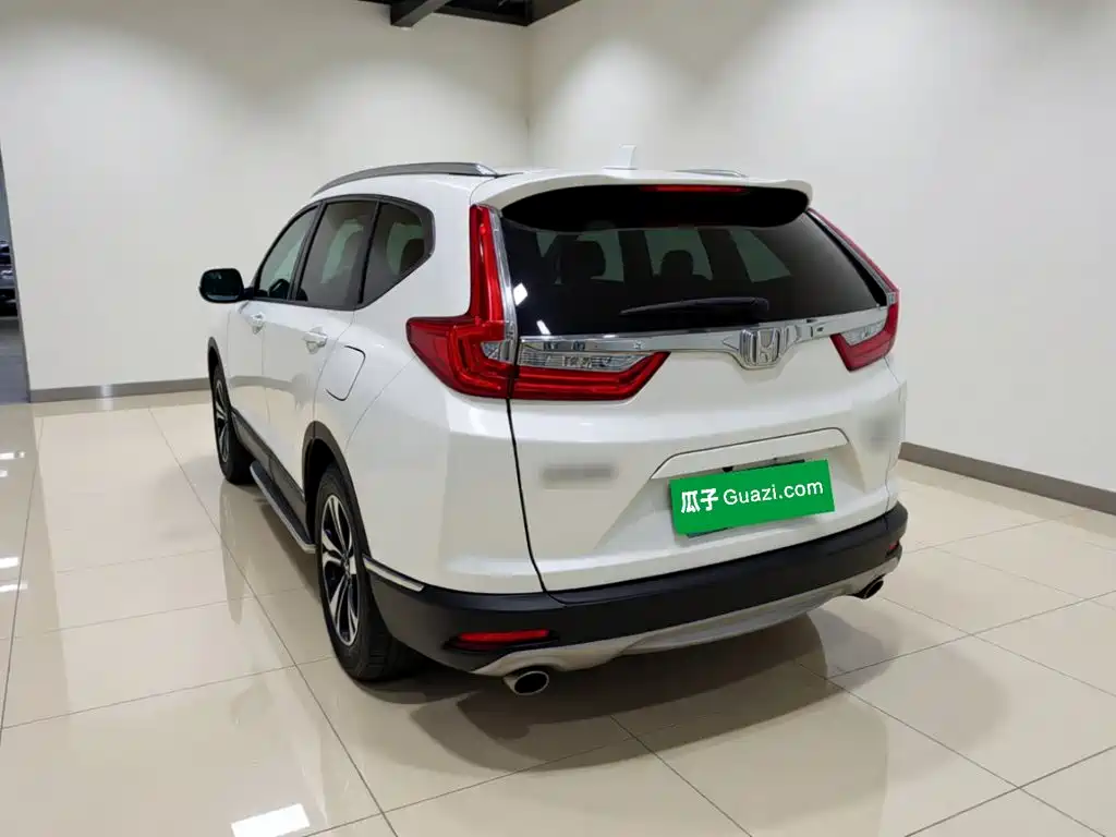 Honda CR-V 2019 — фото 4
