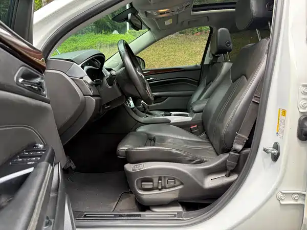 Cadillac SRX 2015