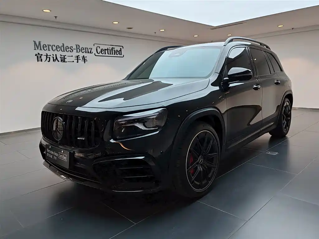 Mercedes-Benz GLB AMG 2025
