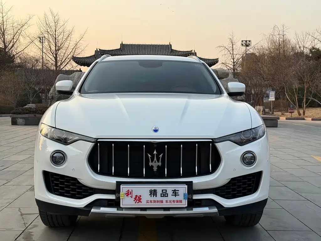 Maserati Levante 2019 — фото 2