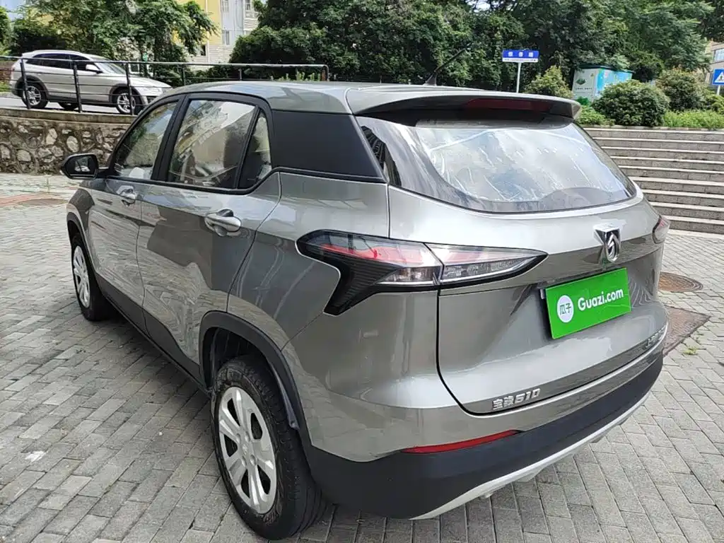 Baojun 510 2020