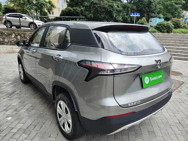 Baojun 510 2020